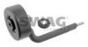 SWAG 20 93 0114 Tensioner Pulley, v-ribbed belt